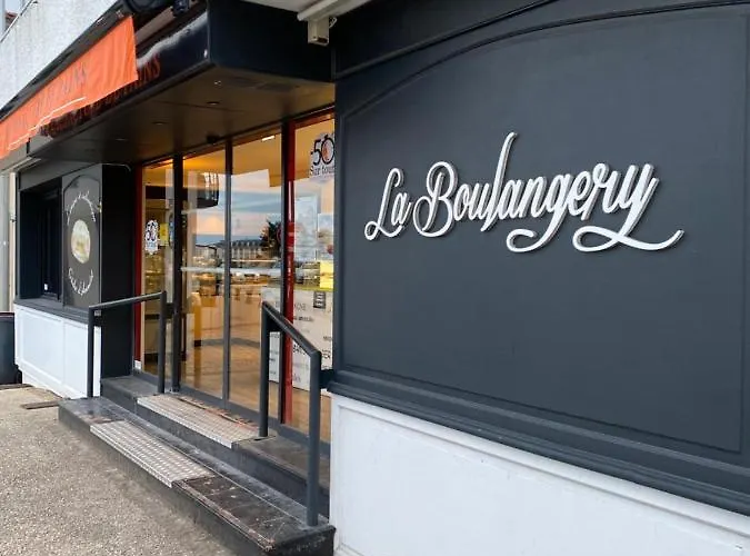 Διαμέρισμα Vue Panoramique Mer Et Chenal Meme De La Chambre Ascenseur 50M2 Situation Ideale En Option Garage Ferme Prive *