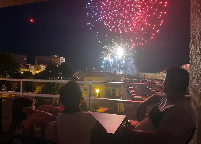 Διαμέρισμα Vue Panoramique Mer Et Chenal Meme De La Chambre Ascenseur 50M2 Situation Ideale En Option Garage Ferme Prive Les Sables-dʼOlonne