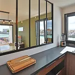Vue Panoramique Et Chenal Meme De La Ascenseur 50m2 Situation Ideale En Option Garage Ferme Prive Les Sables-dʼOlonne