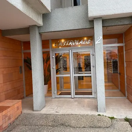 Vue Panoramique: Seaside Retreat With Panoramic Views Apartment Les Sables-d'Olonne